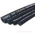 EN853 2SN SAE 100R2 Hydraulic rubber Hoses hose assembly